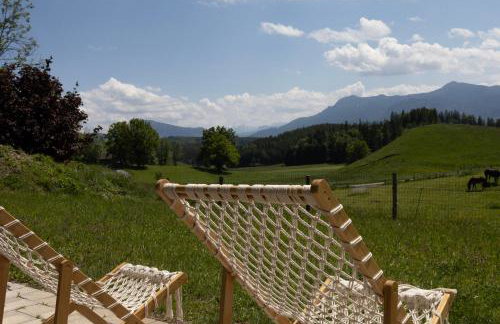 Idyllische Ferienunterkunft in Aidling am Riegsee - Foto 47