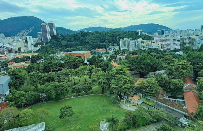 Lindo Apto entre Botafogo e Copacabana - Foto 47