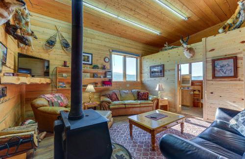 Cozy Cora Studio Cabin with Wind River Mtn Views - Photo 6