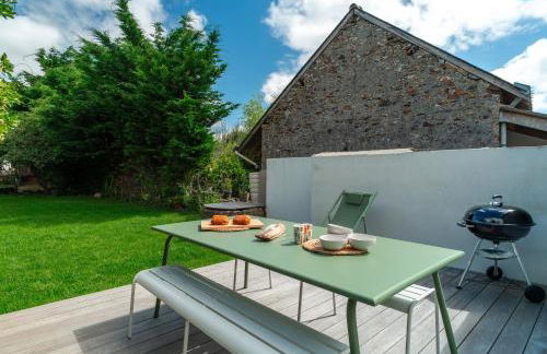 La Petite Maison du Pêcheur - Proche plage pour 5p - Foto 12