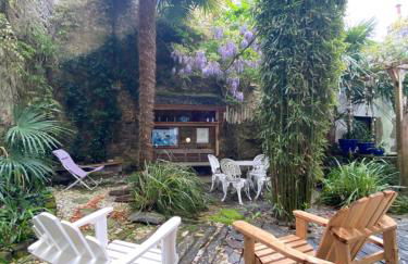 Jardin paisible en centre-ville - Foto 28