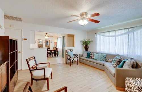 Near Airport and Dtwn Breezy Fresno Home! - Foto 6