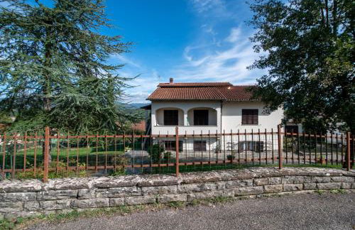 Tramonto sul Castello di Poppi - Foto 9