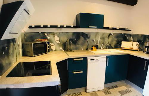 Gîtes Le Mas Guiraud - Foto 22