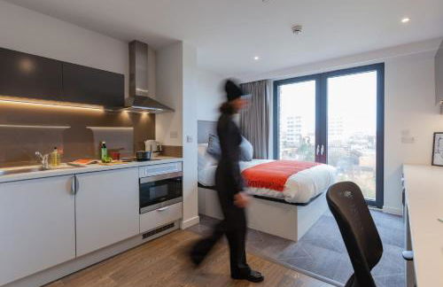 For Students Only Stylish Studios in Glasgow - Foto 11