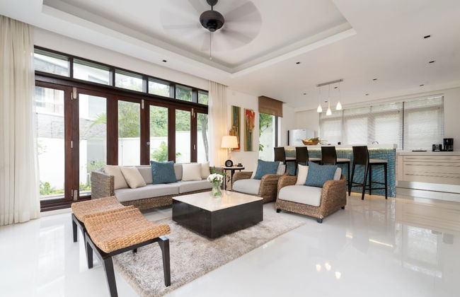 2 Br Luxury Villa SDV141 near the beachfront by Samui Dream Villas - Photo 12