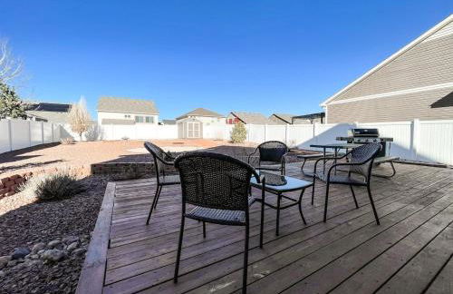 Spacious Family Getaway 20min to downtown sights - Foto 4