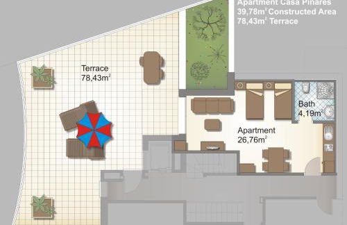 Appartment Pinar - Foto 43