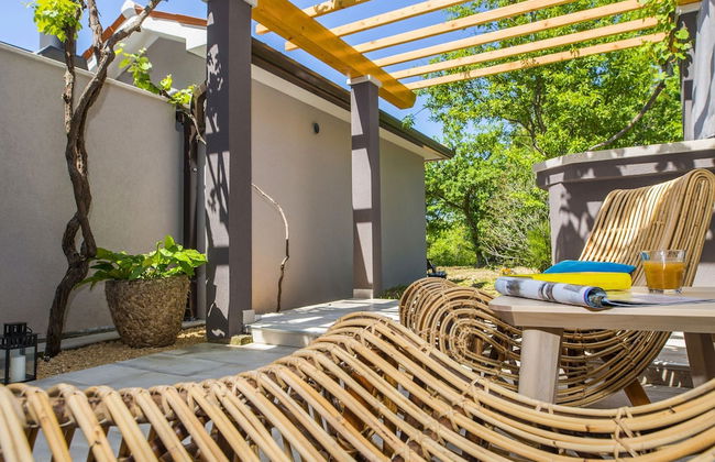 Villa with Swimming Pool, Outdoor Kitchen, Sauna, Hot Tub, Play Area, Sea View - Foto 58