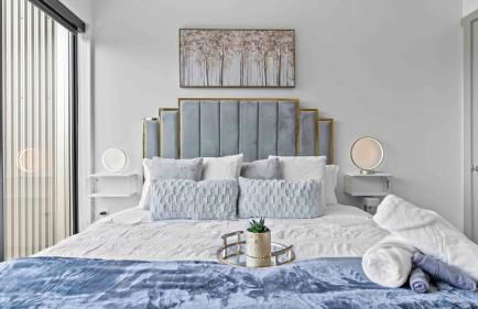 NEW Luxury Penthouse with AmazingViews King Bed - Foto 16