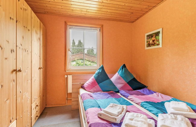 Ferienhaus mit Schwimmbad in Jagersgrun - Foto 6