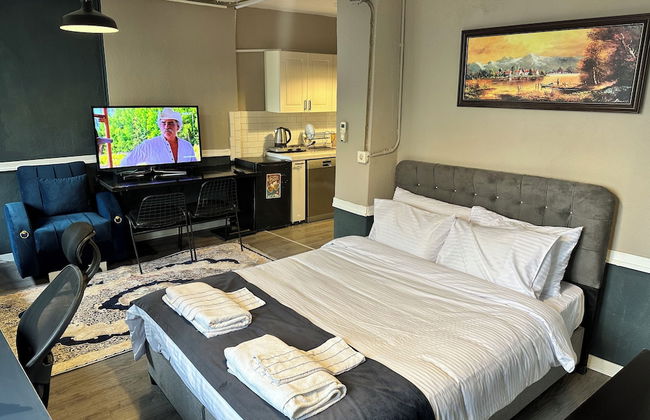 Port Suites Karaköy - Foto 27