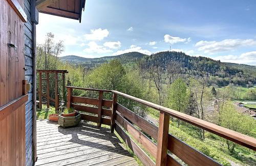 Chalet Charmilles - Chalet vue sur montagne - Foto 7