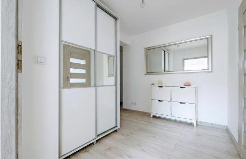 Deluxe Suite, 150 meters to Beach, Large Balcony, Parking, Lift, Porta Mare Leśne Tarasy - Foto 13