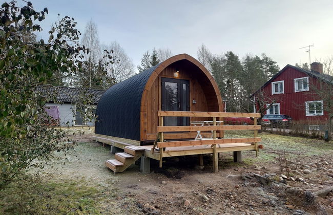 The Highland Hus AB - Foto 1