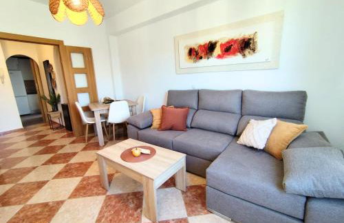 3BR Apartment Málaga Center - Ideal Groups - 6 pax - Foto 6
