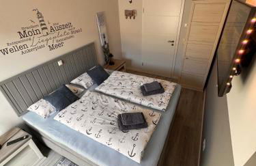 Haus Viking mit 2 Ferienwohnungen Bjorn 4 Pers und Floki 6 Pers mit Düne und Garten - Foto 14