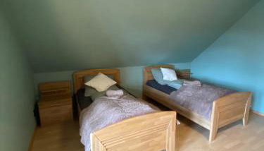 Villa-Maru 80qm Ferienwohnung - Foto 4