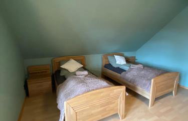 Villa-Maru 80qm Ferienwohnung - Foto 4