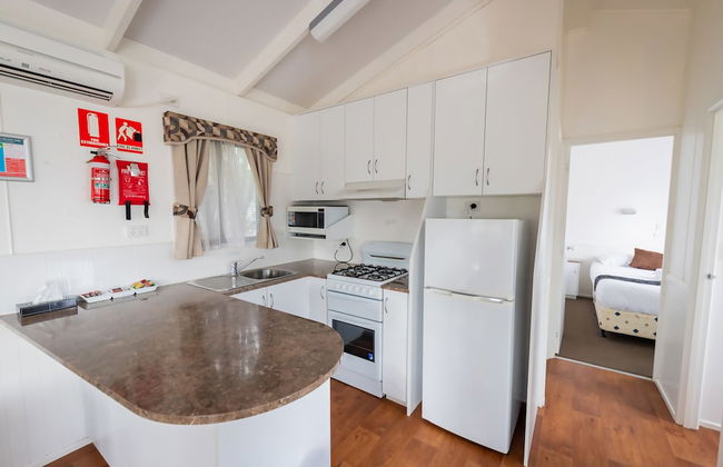 BIG4 Breeze Holiday Parks - Eildon - Foto 25