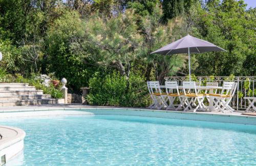 VILLA BAUHINIA - Golfe de Saint-Tropez - Foto 5