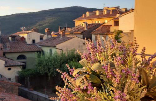 Cortona's Rooftop Nest - Foto 24