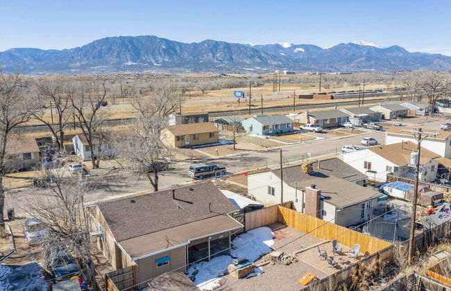 3bdfamily Retreat Near COS Airport & Fort Carson - Foto 27