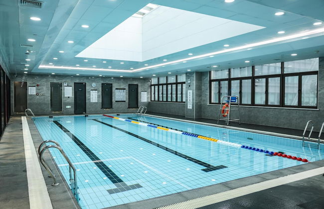 Kempinski The One Suites Hotel Shanghai Downtown - Photo 31