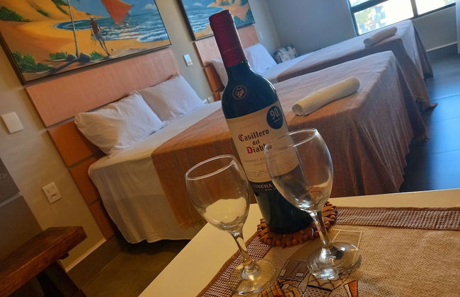 Ilusion Flats Aconchego de Ponta Negra - Photo 4