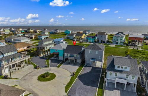 Near Beach Tiki Bar Swings Beautiful Design - Foto 57