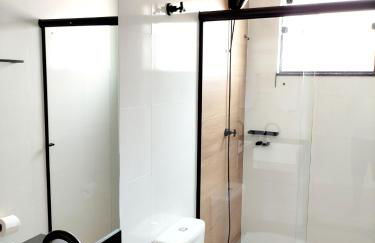 One 360 - Design Industrial - Ap para casais e família - 2 quartos com ar - Photo 25