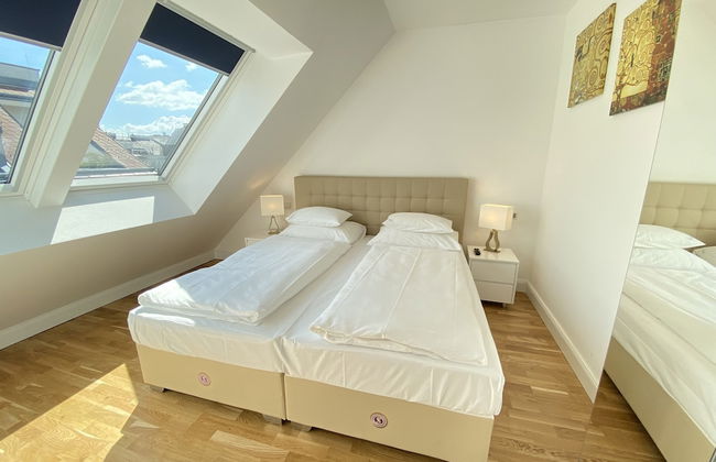 Steiner Residences Vienna Nestroyplatz - Foto 18