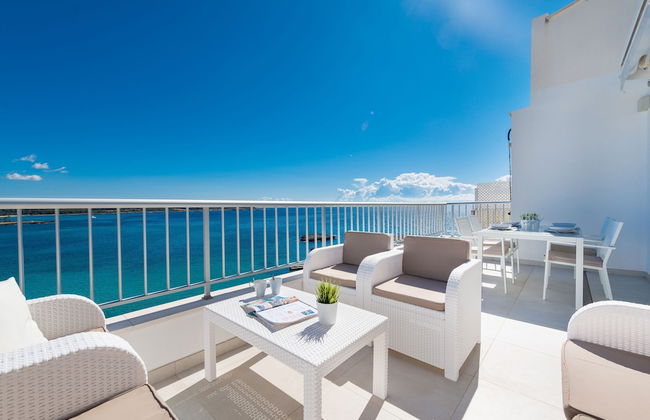 Luisamar Sea View in S Illot-cala Morlanda - Foto 5