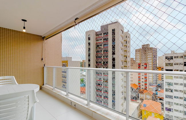 BR06 Quarto e Sala - 550m Praia da Barra - Photo 29