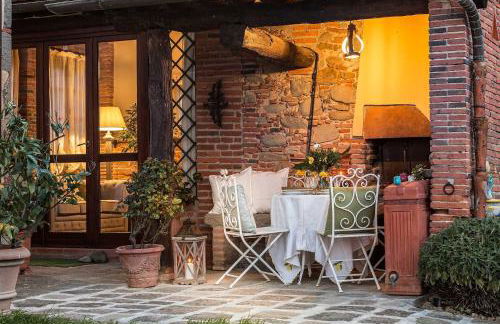 Rosyabate Cottage, with Private Garden and views between Lucca and Pistoia - Foto 31