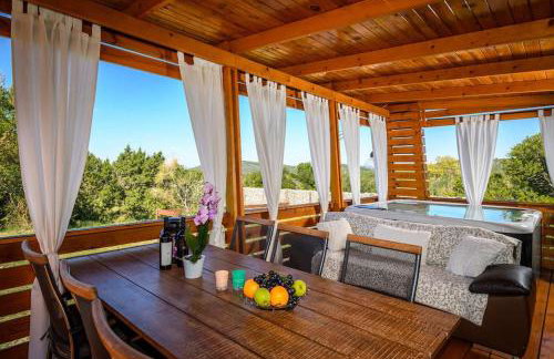 Cozy and Chic Little House with pool Ivinj - 5 - Foto 7