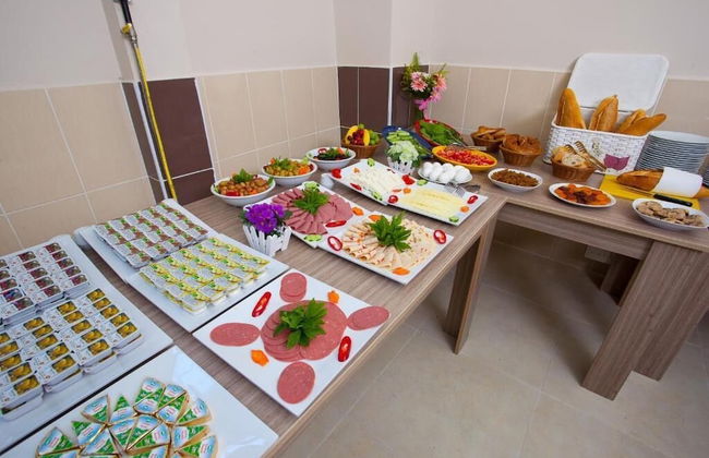 Birlik Aparthotel - Foto 24