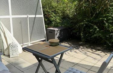 Bright Studio with Private Terrace near Nymphenburg Castle - Photo 9