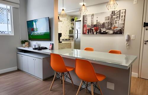 Apê Games para Família, 2 quartos, Petfriendly - Foto 21