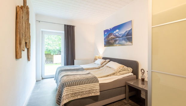 Apartment in Bichlbach Near Ski Slopes - Foto 5, Habitación