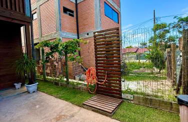 Bangalô aconchegante 400mts da praia - Foto 15