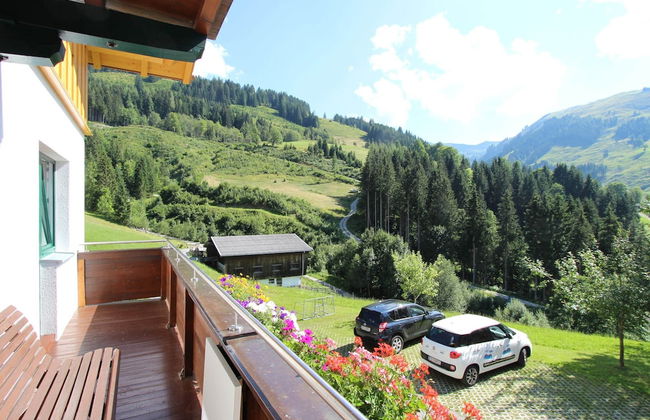 Chalet in Maria Alm Near Hochkonig Ski Lift - Foto 13