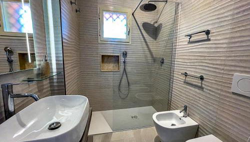 Atmosphera, Appartamento 180 m dalla Terza Spiaggia - Foto 3, Shower