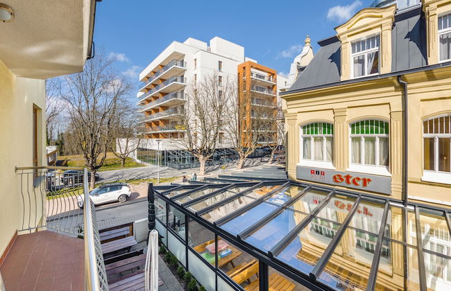 Apartamenty Sun & Snow Mare Promenada - Photo 29