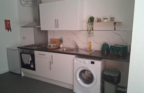 Crown House Studio Apartment - Foto 22