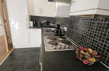 Nariken Apartments, Bristol City Centre - Foto 8