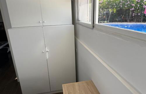 Apto con piscina y barbacoa - Foto 48