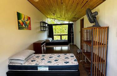 Praia de Itamambuca piscina e ar 400m da Praia e Rio - Foto 21