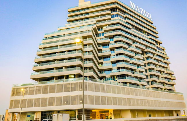 Fully Furnished Studio in Azizi Aliyah - Photo 1