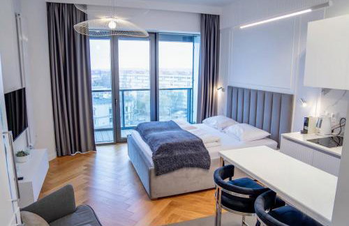 Hanza Tower Apartments Premium - Foto 10